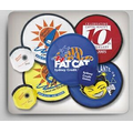 10" Nylon Foldable Flyer Disc